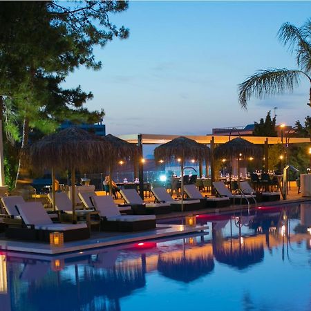 Bamboo Suites Hotel Ialisos Exterior foto