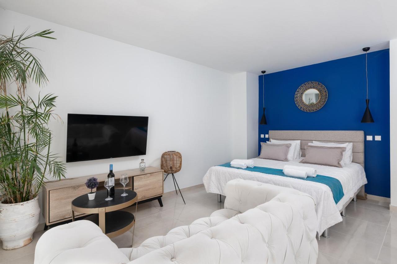 Bamboo Suites Hotel Ialisos Exterior foto