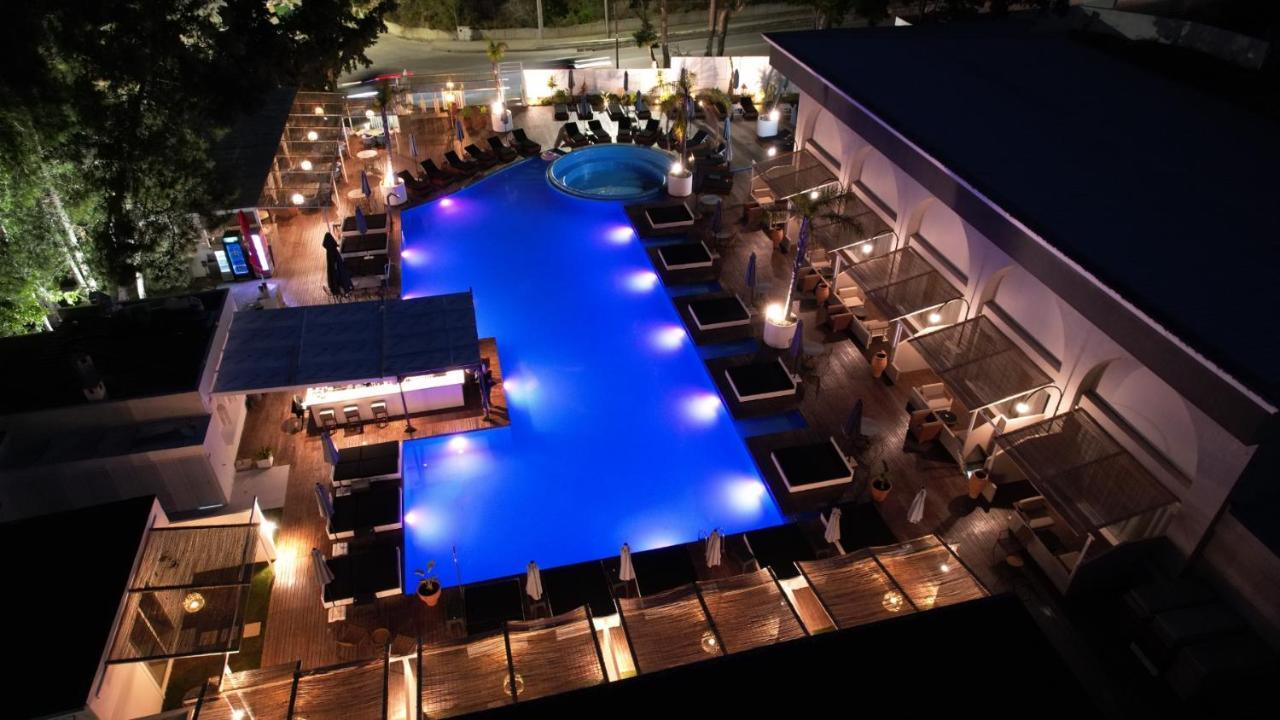 Bamboo Suites Hotel Ialisos Exterior foto