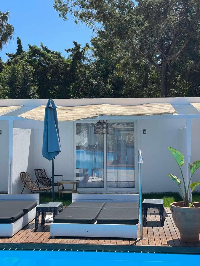 Bamboo Suites Hotel Ialisos Exterior foto