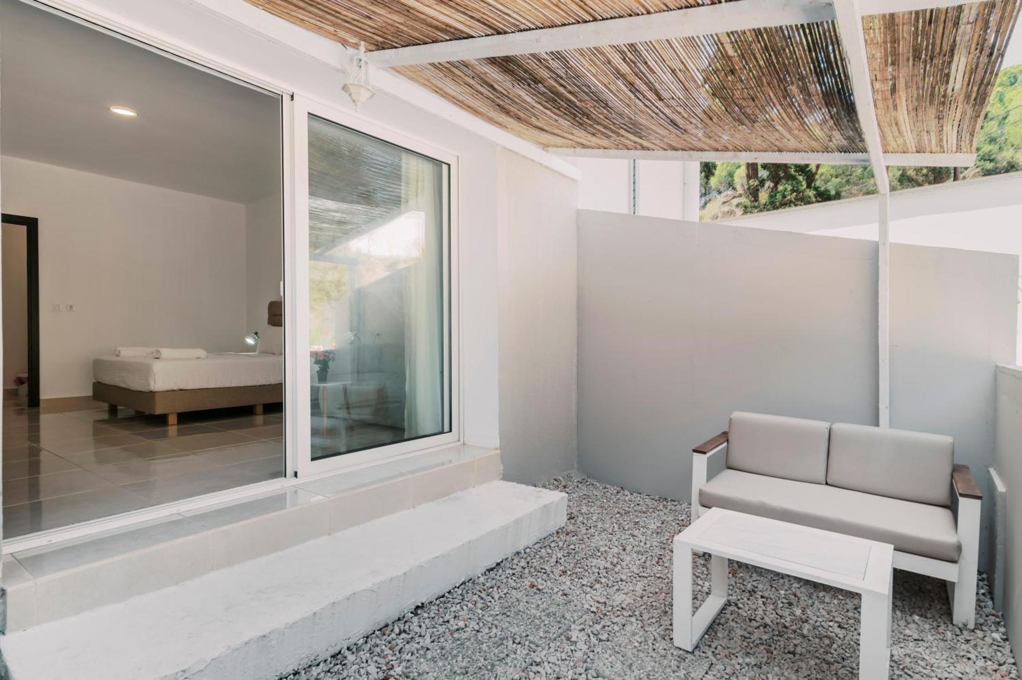 Bamboo Suites Hotel Ialisos Exterior foto