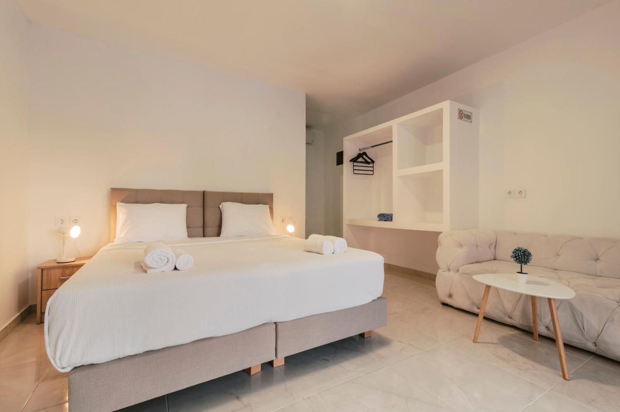 Bamboo Suites Hotel Ialisos Exterior foto