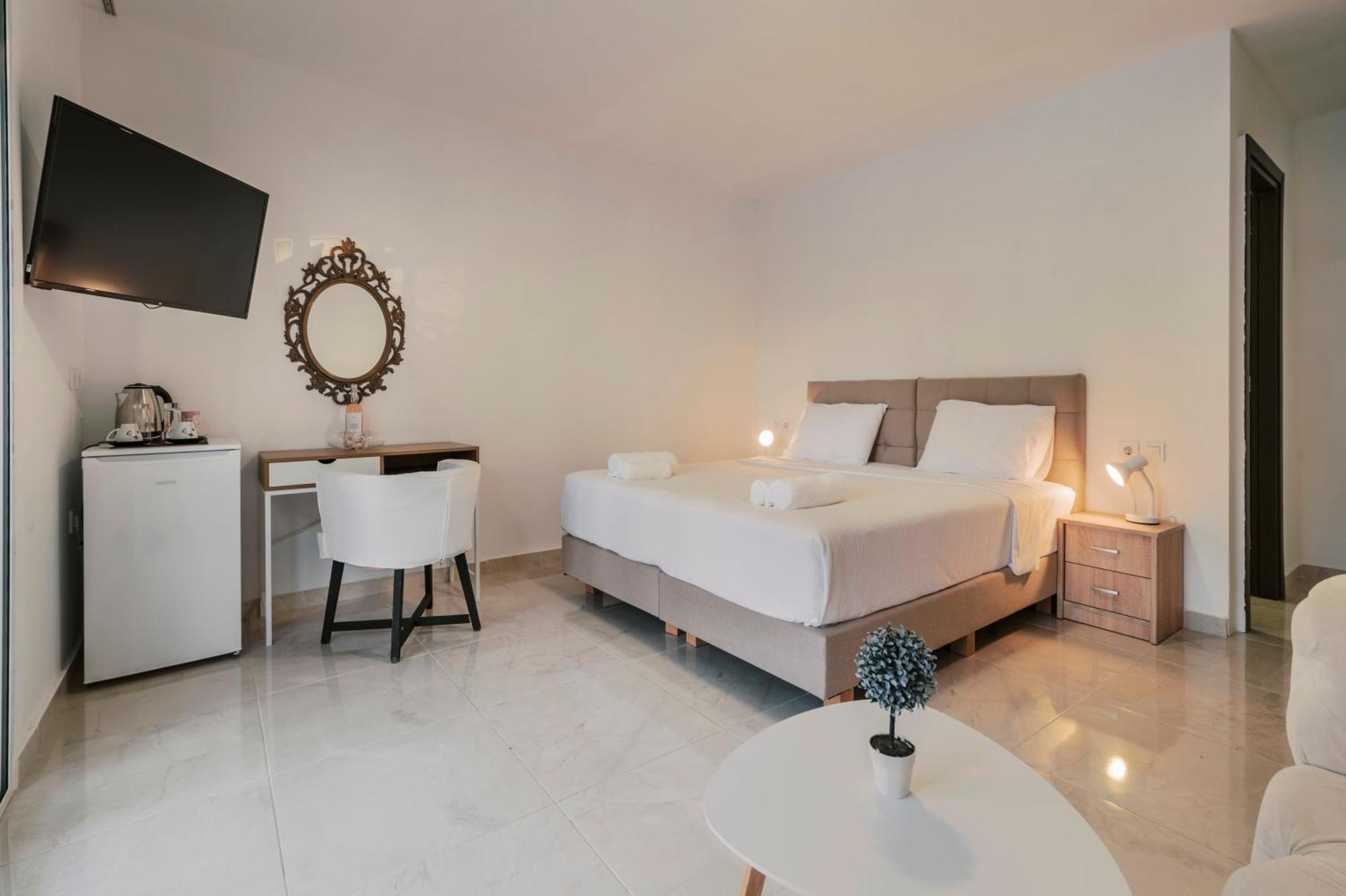 Bamboo Suites Hotel Ialisos Exterior foto