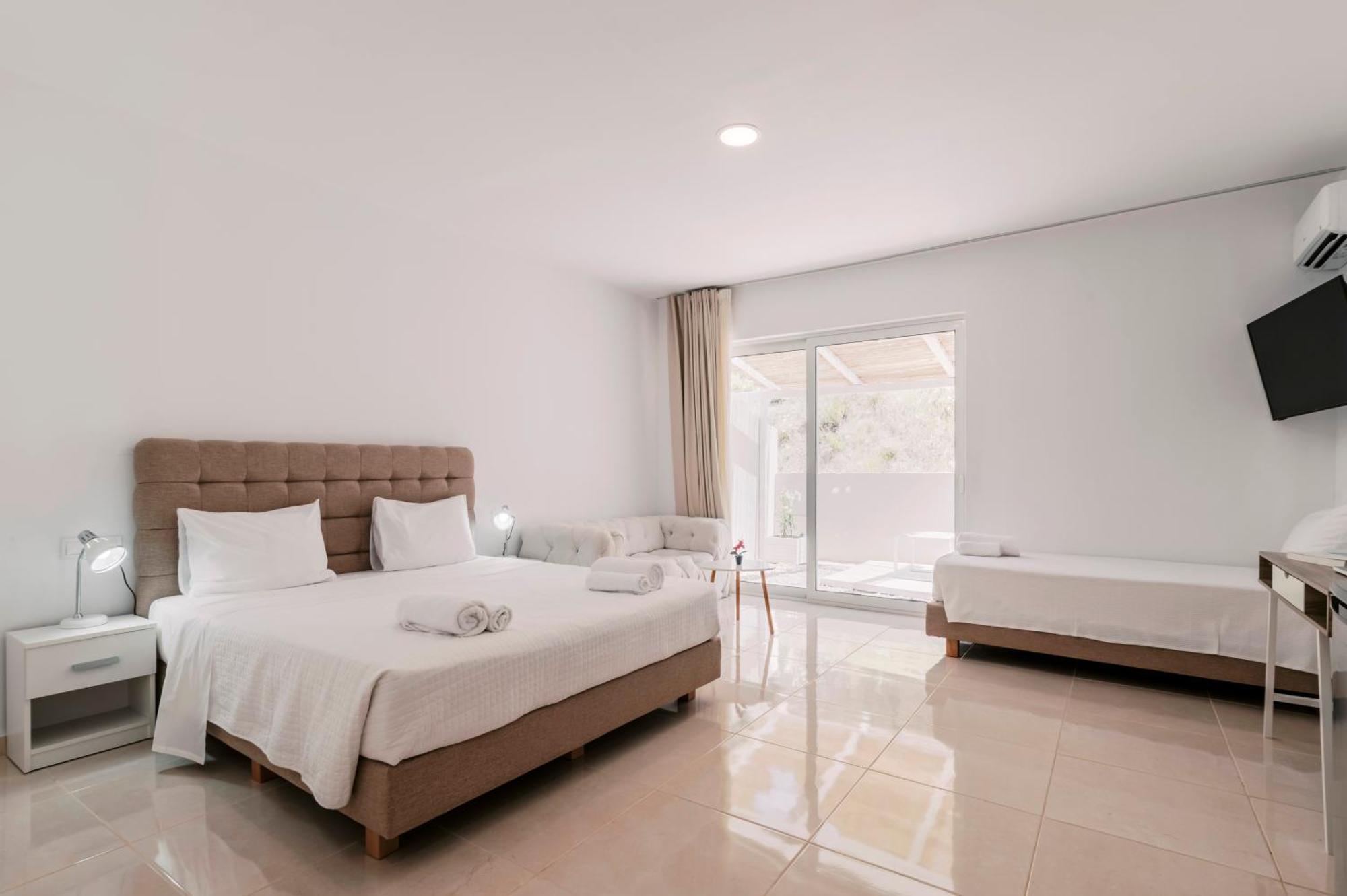 Bamboo Suites Hotel Ialisos Exterior foto