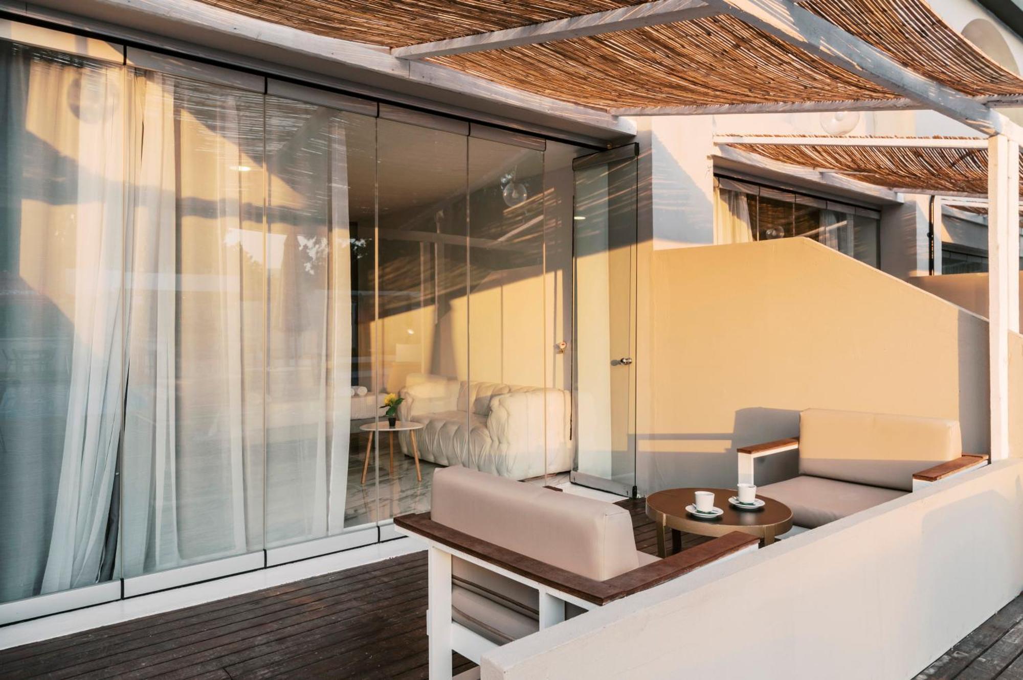 Bamboo Suites Hotel Ialisos Exterior foto