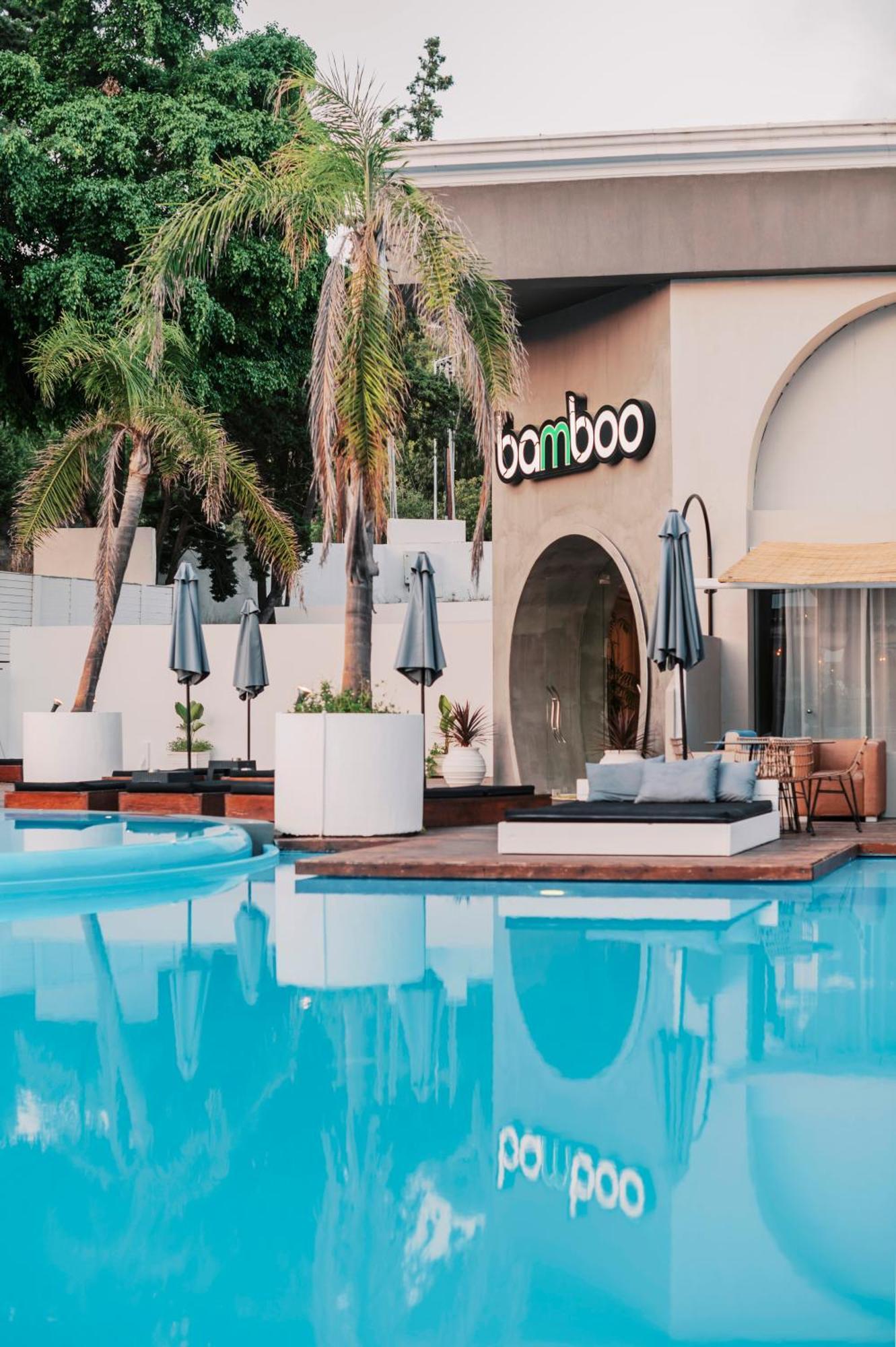 Bamboo Suites Hotel Ialisos Exterior foto