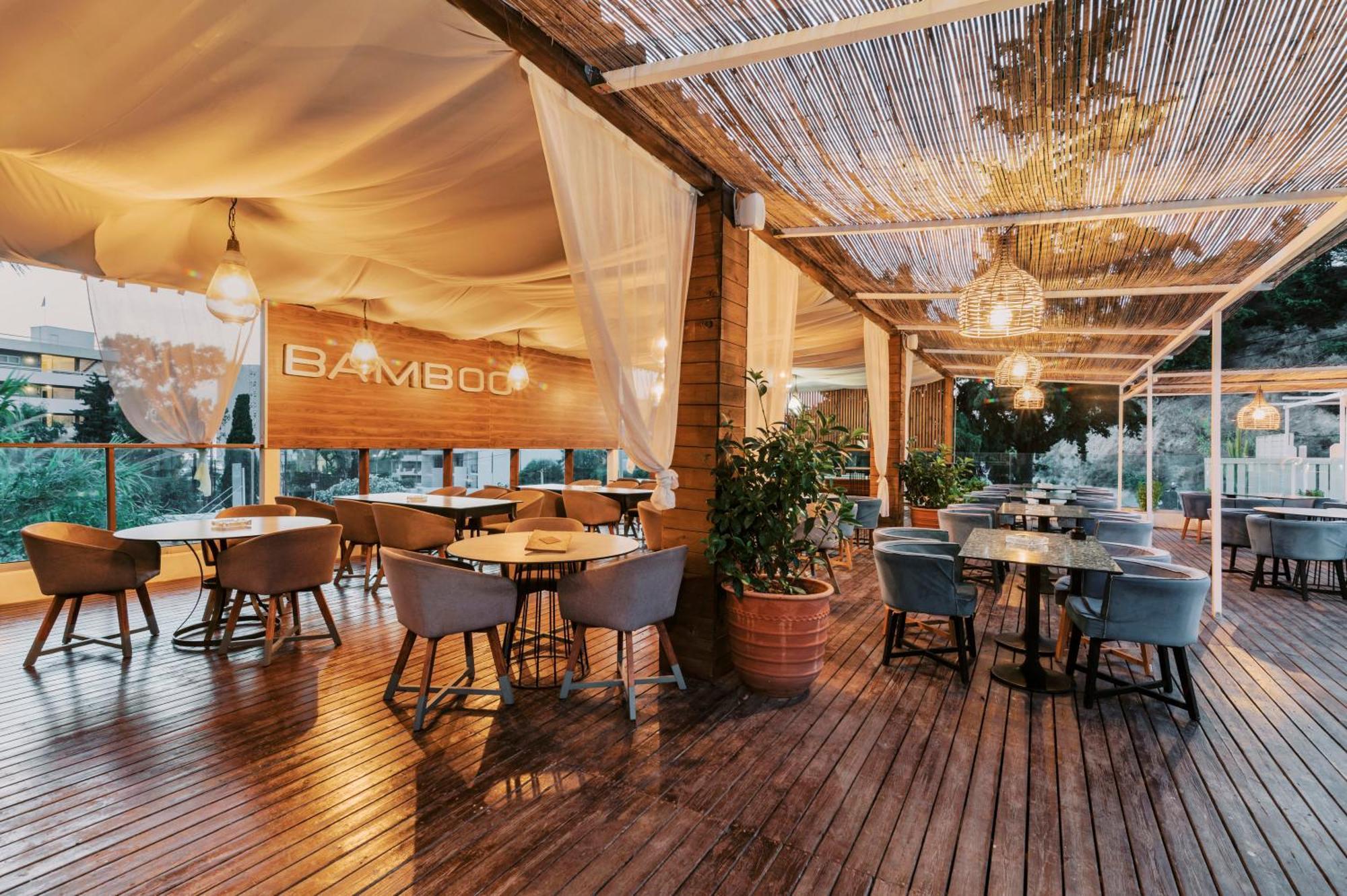 Bamboo Suites Hotel Ialisos Exterior foto
