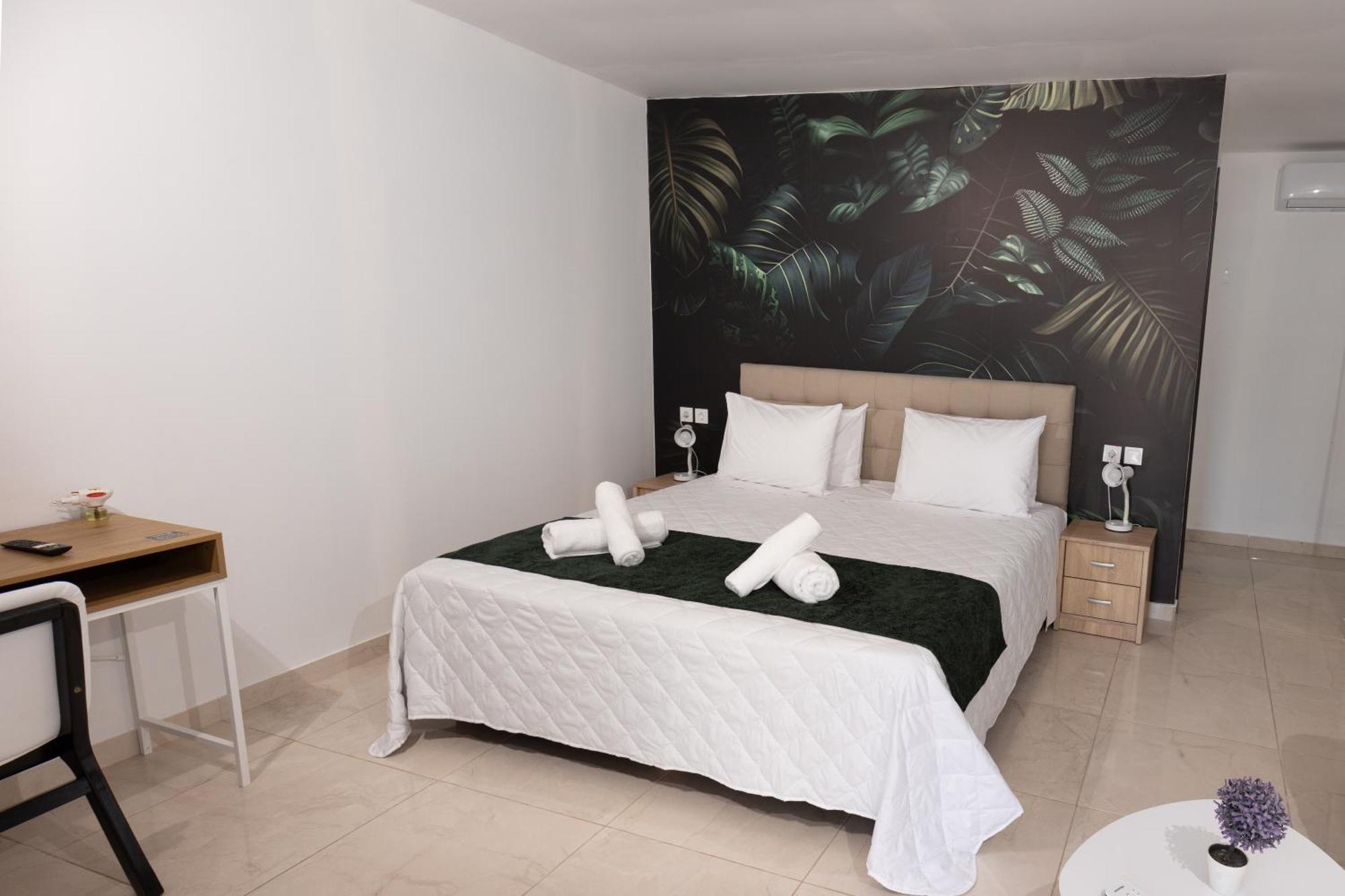 Bamboo Suites Hotel Ialisos Exterior foto