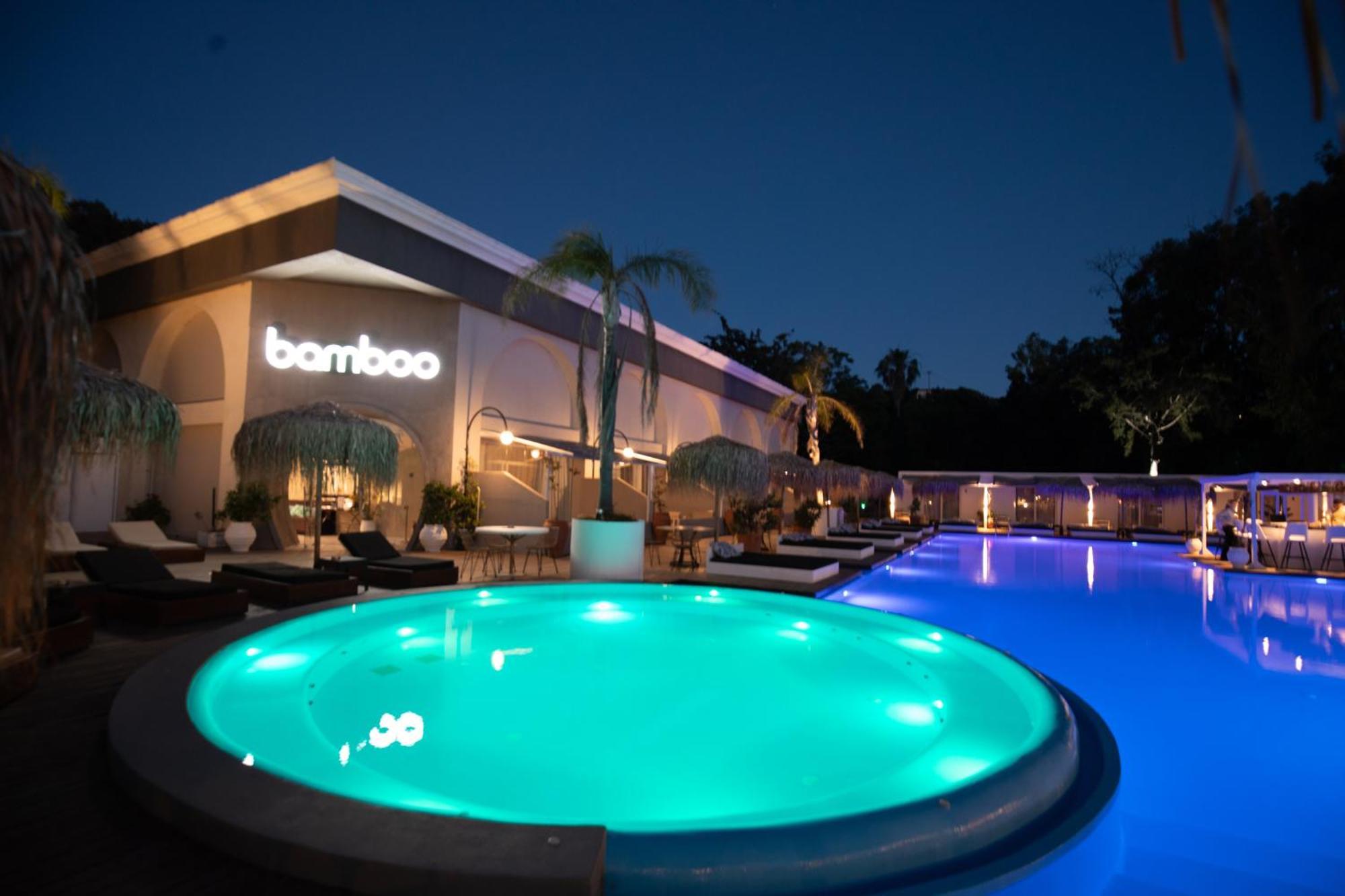Bamboo Suites Hotel Ialisos Exterior foto